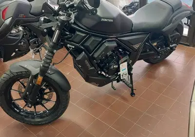Zontes ZT125-C2 (2025 - 26) - Annuncio 9799259