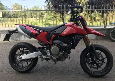 Ducati Hypermotard 698 Mono (2024 - 26) - Annuncio 9799269