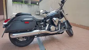 Yamaha XVS 950 A Midnight Star (2008 - 16)  (3)