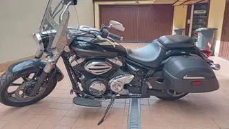 Yamaha XVS 950 A Midnight Star (2008 - 16)