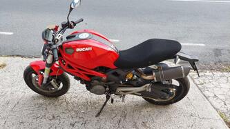 Ducati Monster 696 Plus (2007 - 14)