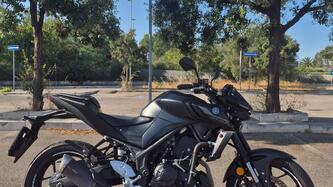 Yamaha MT-03 (2022 - 25)