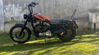 Harley-Davidson 1200 Custom (2001 - 03) - XL 1200C usata
