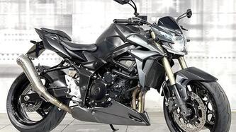 Suzuki GSR 750 (2010 - 15)