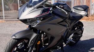Yamaha YZF R3 (2015 - 17) 
