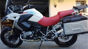 Bmw R 1200 GS (2010 - 12)