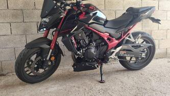 Honda CB 750 Hornet (2023 - 24)