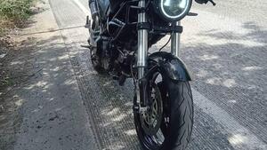Ducati Monster 620 Dark (2003 - 06) 