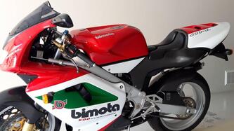 Bimota V2 500 usata