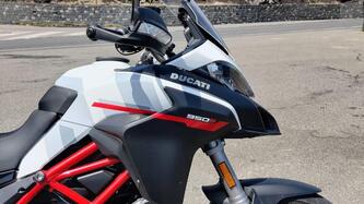 Ducati Multistrada 950 S (2021) usata