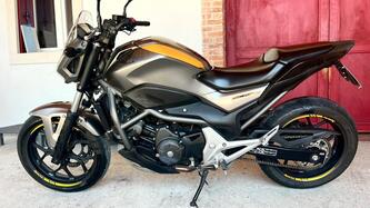 Honda NC700S ABS (2011 - 14)