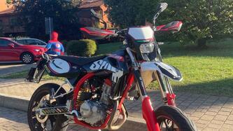 Swm SM 125 R (2017 - 20)