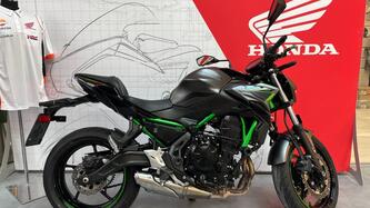 Kawasaki Z 650 (2021 - 24) usata