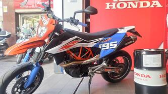 KTM 690 SMC R (2019 - 20) usata