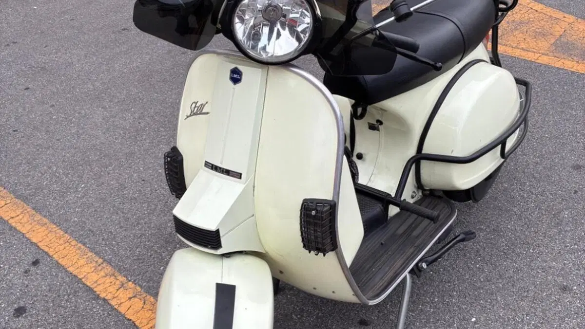 Lml Star 200 4t Manuale (2011 - 17) 