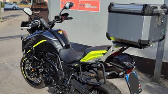 Benelli TRK 702X (2023 - 25)