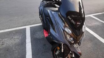 Kymco AK 550 (2017 - 19)