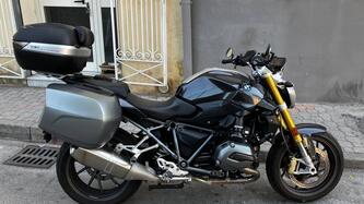 Bmw R 1200 R (2015 - 16)