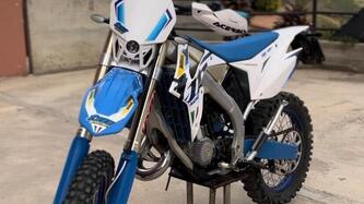 Tm Moto EN 125 Fi 2t (2021 - 22) usata