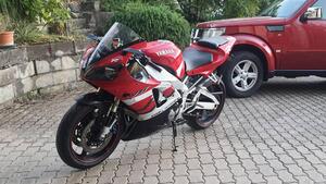 Yamaha YZF R1 (2000 - 01) 