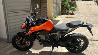 KTM 790 Duke L (2023 - 24) usata