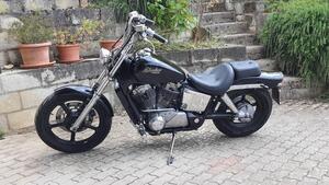 Honda VT 1100 C Shadow (1988 - 89) 
