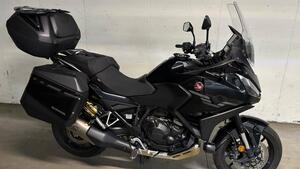 Honda NT 1100 Travel (2022 - 24) 