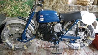 Greeves 250 mx epoca