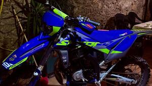 Sherco 250 SEF Factory (2022) 