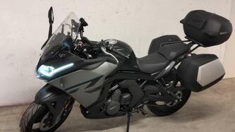 CFMOTO 650GT (2021 - 25) usata