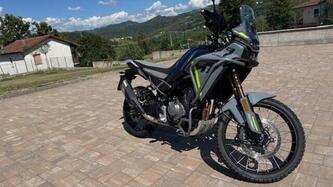 CFMOTO 450MT (2024 - 25)