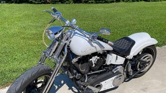Harley-Davidson 1200 Custom (1995 - 00) - XL 1200C