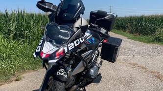 Bmw R 1200 GS (2013 - 16) usata