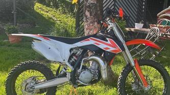 KTM 85 SX (2017) usata