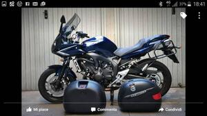 Yamaha FZ6 Fazer S2 (2006 - 11) 