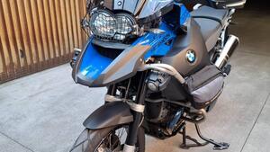 Bmw R 1200 GS Adventure (2010 - 13) 