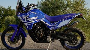 Yamaha Ténéré 700 (2021) 