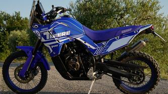 Yamaha Ténéré 700 (2021)