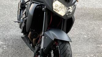 Kawasaki Z 750 (2007 - 14)