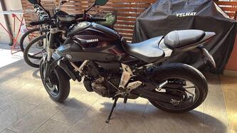 Yamaha MT-07 (2014 - 16) usata