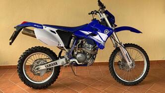 Yamaha WR250F epoca