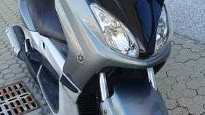 Yamaha X-Max 250 (2007 - 09) 