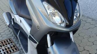 Yamaha X-Max 250 (2007 - 09)