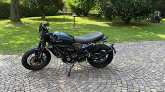 Ducati Scrambler 800 Nightshift (2023 - 25)
