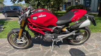 Ducati Monster 1100 S (2009-10)