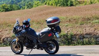Triumph Tiger 1050 (2006 - 12)
