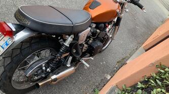 Triumph Bonneville (2007 - 16)