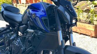 Yamaha MT-07 (2021 - 24) usata