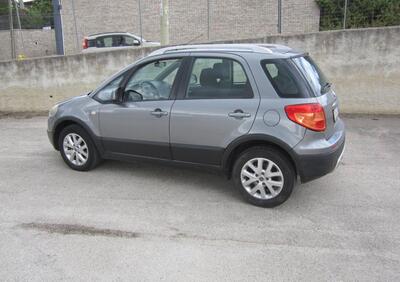 Fiat Sedici 2.0 MJT 16V DPF 4x4 Emotion usata