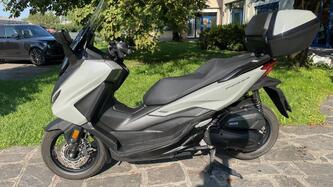 Honda Forza 125 Deluxe (2023 - 24)